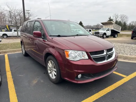 More photos of 2019 Dodge Grand Caravan SXT at Zeigler Chrysler Dodge Jeep Ram of Grandville, MI
