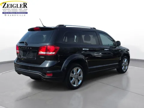 More photos of 2012 Dodge Journey Crew at Zeigler Chrysler Dodge Jeep Ram of Grandville, MI