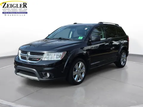 Black 2012 Dodge Journey Crew for sale in Grandville, MI