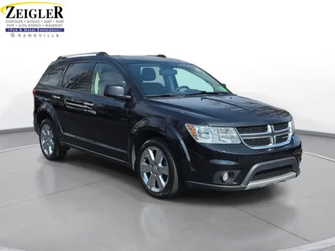 Another view of 2012 Dodge Journey Crew for sale in Grandville, MI at Zeigler Chrysler Dodge Jeep Ram of Grandville