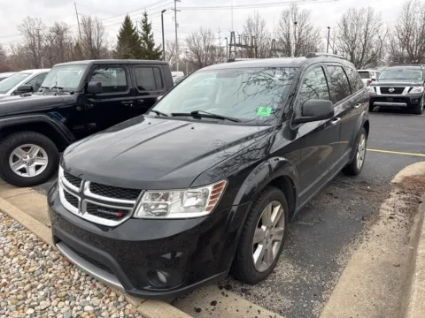Black 2012 Dodge Journey Crew for sale in Grandville, MI