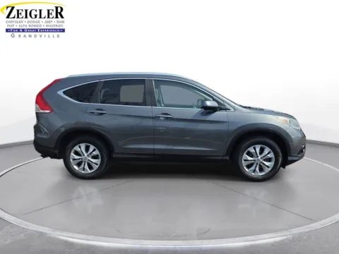 More photos of 2012 Honda CR-V EX-L at Zeigler Chrysler Dodge Jeep Ram of Grandville, MI