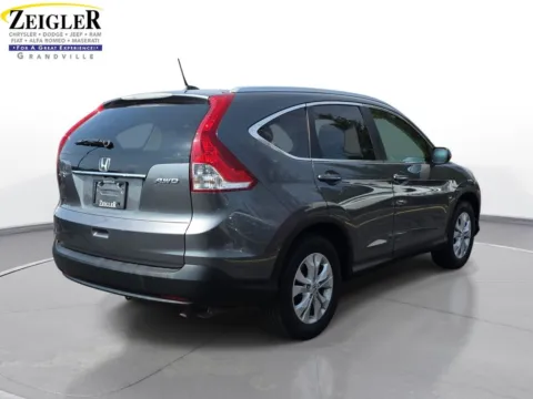 More photos of 2012 Honda CR-V EX-L at Zeigler Chrysler Dodge Jeep Ram of Grandville, MI
