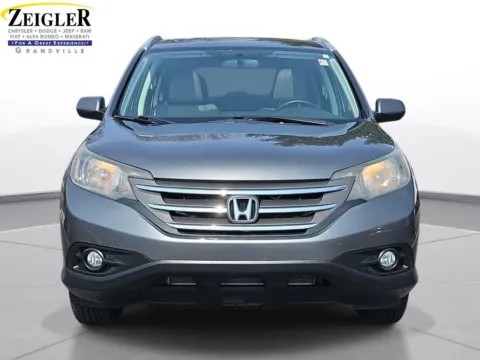 Photos of 2012 Honda CR-V EX-L for sale in Grandville, MI at Zeigler Chrysler Dodge Jeep Ram of Grandville