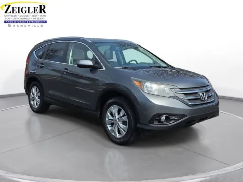 Another view of 2012 Honda CR-V EX-L for sale in Grandville, MI at Zeigler Chrysler Dodge Jeep Ram of Grandville