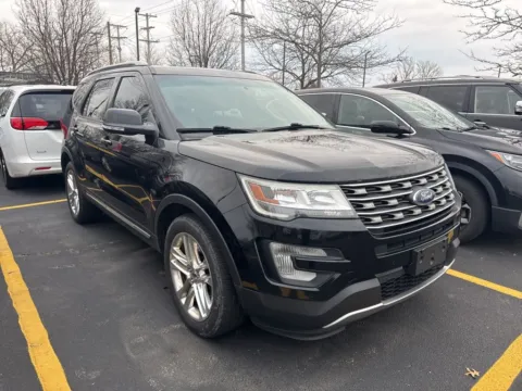 More photos of 2016 Ford Explorer XLT at Zeigler Chrysler Dodge Jeep Ram of Grandville, MI