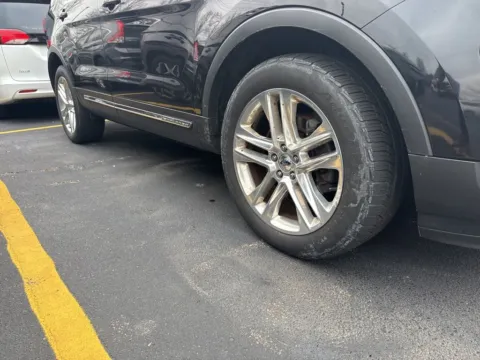 More photos of 2016 Ford Explorer XLT at Zeigler Chrysler Dodge Jeep Ram of Grandville, MI