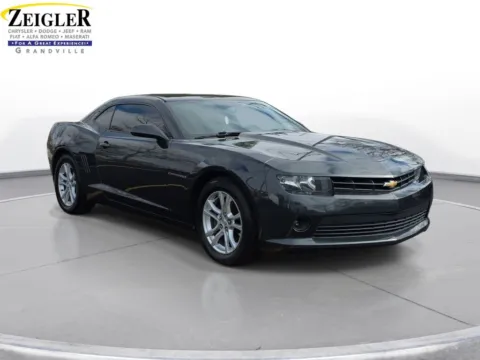 Another view of 2014 Chevrolet Camaro 1LT for sale in Grandville, MI at Zeigler Chrysler Dodge Jeep Ram of Grandville
