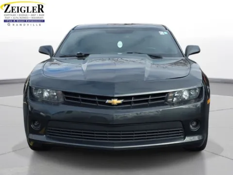 Photos of 2014 Chevrolet Camaro 1LT for sale in Grandville, MI at Zeigler Chrysler Dodge Jeep Ram of Grandville
