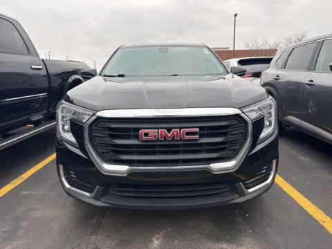 More photos of 2023 GMC Terrain SLE at Zeigler Chrysler Dodge Jeep Ram of Grandville, MI