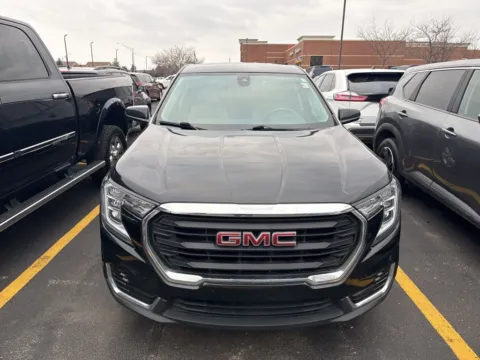 Another view of 2023 GMC Terrain SLE for sale in Grandville, MI at Zeigler Chrysler Dodge Jeep Ram of Grandville