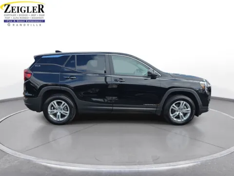 More photos of 2023 GMC Terrain SLE at Zeigler Chrysler Dodge Jeep Ram of Grandville, MI
