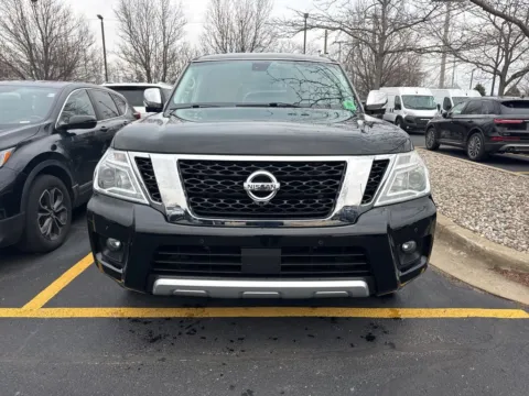 More photos of 2017 Nissan Armada Platinum at Zeigler Chrysler Dodge Jeep Ram of Grandville, MI