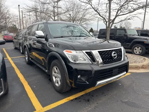 More photos of 2017 Nissan Armada Platinum at Zeigler Chrysler Dodge Jeep Ram of Grandville, MI