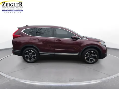 More photos of 2018 Honda CR-V Touring at Zeigler Chrysler Dodge Jeep Ram of Grandville, MI