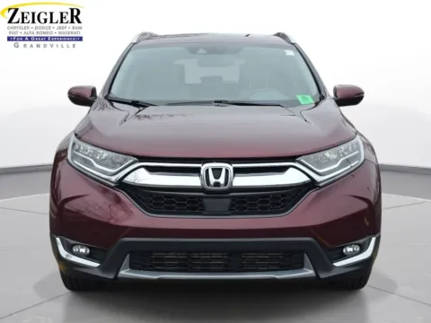 Photos of 2018 Honda CR-V Touring for sale in Grandville, MI at Zeigler Chrysler Dodge Jeep Ram of Grandville