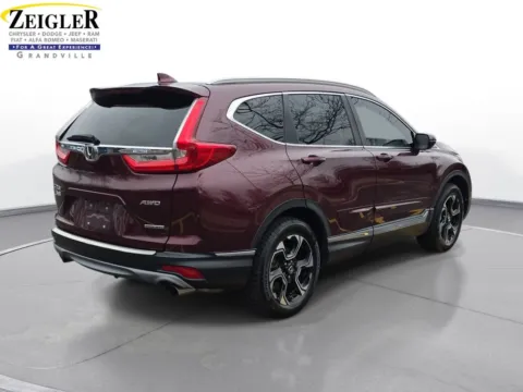 More photos of 2018 Honda CR-V Touring at Zeigler Chrysler Dodge Jeep Ram of Grandville, MI