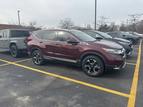 More photos of 2018 Honda CR-V Touring at Zeigler Chrysler Dodge Jeep Ram of Grandville, MI