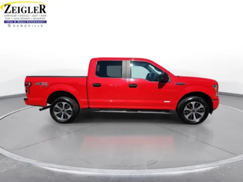 More photos of 2020 Ford F-150 XL at Zeigler Chrysler Dodge Jeep Ram of Grandville, MI