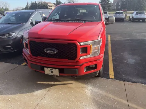 Photos of 2020 Ford F-150 XL for sale in Grandville, MI at Zeigler Chrysler Dodge Jeep Ram of Grandville