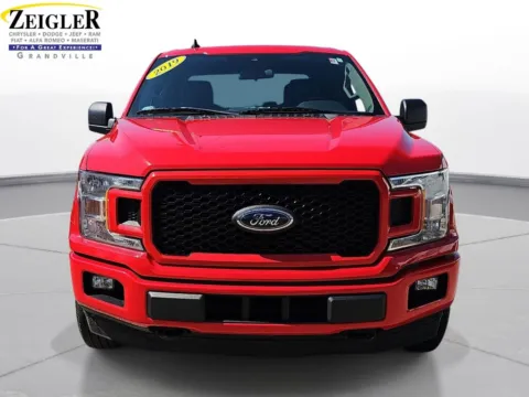Photos of 2020 Ford F-150 XL for sale in Grandville, MI at Zeigler Chrysler Dodge Jeep Ram of Grandville