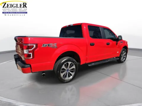 More photos of 2020 Ford F-150 XL at Zeigler Chrysler Dodge Jeep Ram of Grandville, MI