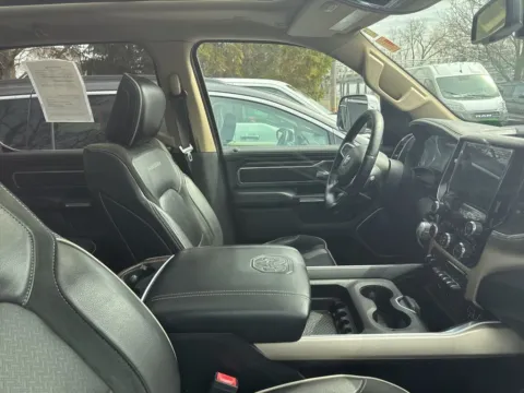 More photos of 2019 Ram 1500 Laramie at Zeigler Chrysler Dodge Jeep Ram of Grandville, MI