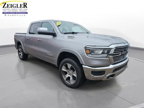 Another view of 2019 Ram 1500 Laramie for sale in Grandville, MI at Zeigler Chrysler Dodge Jeep Ram of Grandville