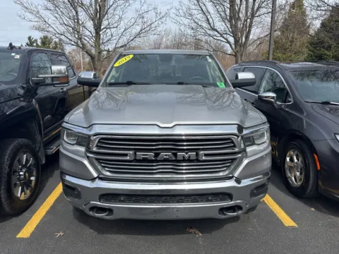 Photos of 2019 Ram 1500 Laramie for sale in Grandville, MI at Zeigler Chrysler Dodge Jeep Ram of Grandville