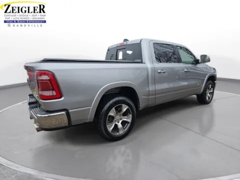 More photos of 2019 Ram 1500 Laramie at Zeigler Chrysler Dodge Jeep Ram of Grandville, MI