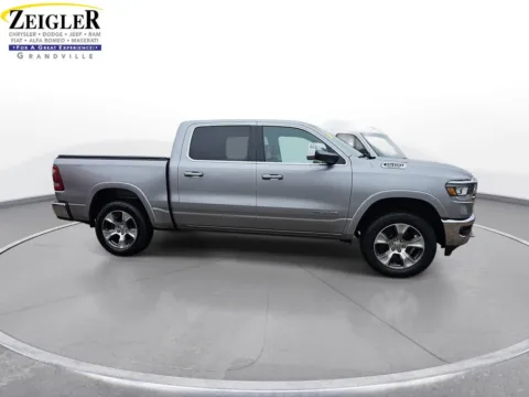 More photos of 2019 Ram 1500 Laramie at Zeigler Chrysler Dodge Jeep Ram of Grandville, MI