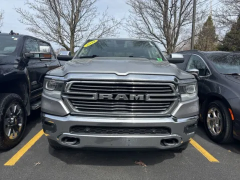 Another view of 2019 Ram 1500 Laramie for sale in Grandville, MI at Zeigler Chrysler Dodge Jeep Ram of Grandville