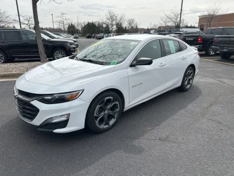 Another view of 2019 Chevrolet Malibu RS for sale in Grandville, MI at Zeigler Chrysler Dodge Jeep Ram of Grandville