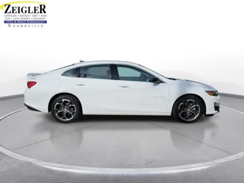 More photos of 2019 Chevrolet Malibu RS at Zeigler Chrysler Dodge Jeep Ram of Grandville, MI