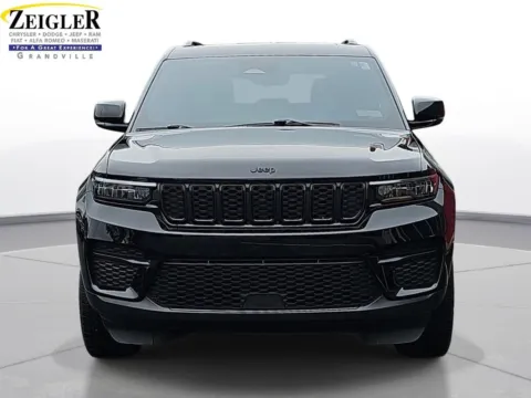 Photos of 2023 Jeep Grand Cherokee Altitude for sale in Grandville, MI at Zeigler Chrysler Dodge Jeep Ram of Grandville