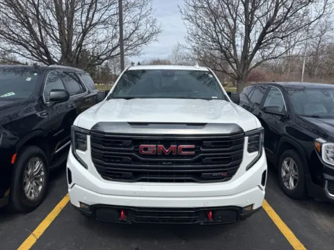 Photos of 2023 GMC Sierra 1500 AT4 for sale in Grandville, MI at Zeigler Chrysler Dodge Jeep Ram of Grandville