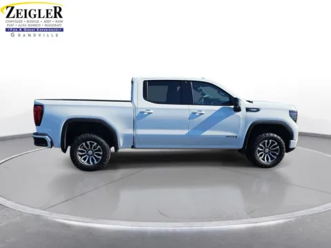 More photos of 2023 GMC Sierra 1500 AT4 at Zeigler Chrysler Dodge Jeep Ram of Grandville, MI