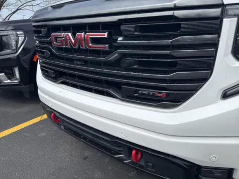 More photos of 2023 GMC Sierra 1500 AT4 at Zeigler Chrysler Dodge Jeep Ram of Grandville, MI