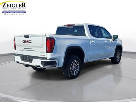 More photos of 2023 GMC Sierra 1500 AT4 at Zeigler Chrysler Dodge Jeep Ram of Grandville, MI