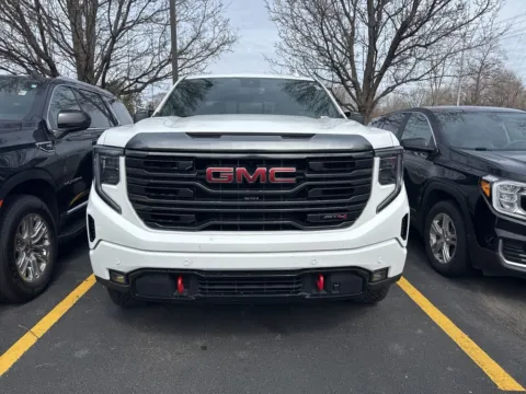 Another view of 2023 GMC Sierra 1500 AT4 for sale in Grandville, MI at Zeigler Chrysler Dodge Jeep Ram of Grandville