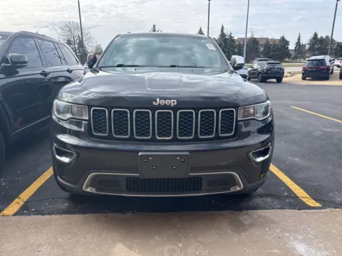 Another view of 2021 Jeep Grand Cherokee Limited for sale in Grandville, MI at Zeigler Chrysler Dodge Jeep Ram of Grandville