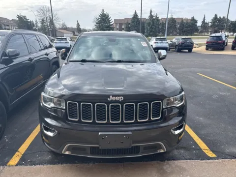 Photos of 2021 Jeep Grand Cherokee Limited for sale in Grandville, MI at Zeigler Chrysler Dodge Jeep Ram of Grandville