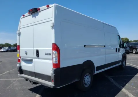 More photos of 2025 Ram ProMaster 3500 High Roof at Zeigler Chrysler Dodge Jeep Ram of Grandville, MI
