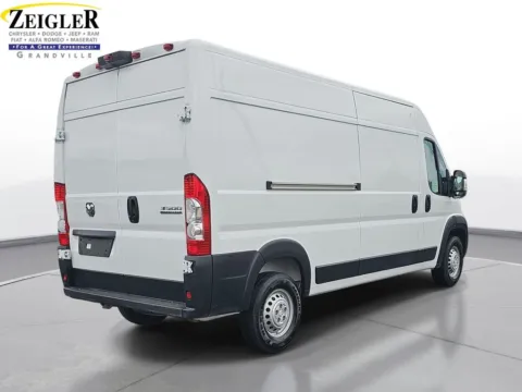More photos of 2025 Ram ProMaster 3500 High Roof at Zeigler Chrysler Dodge Jeep Ram of Grandville, MI