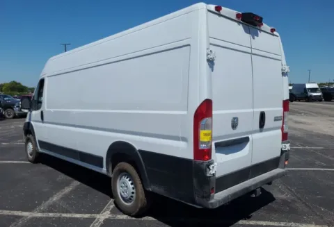 Another view of 2025 Ram ProMaster 3500 High Roof for sale in Grandville, MI at Zeigler Chrysler Dodge Jeep Ram of Grandville