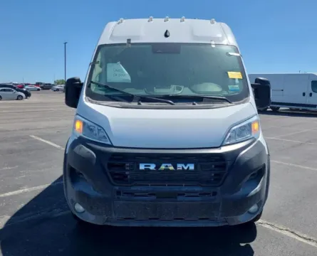 Photos of 2025 Ram ProMaster 3500 High Roof for sale in Grandville, MI at Zeigler Chrysler Dodge Jeep Ram of Grandville