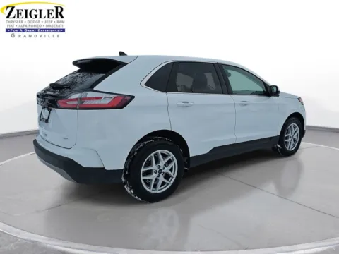 More photos of 2024 Ford Edge SEL at Zeigler Chrysler Dodge Jeep Ram of Grandville, MI