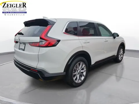 More photos of 2024 Honda CR-V EX at Zeigler Chrysler Dodge Jeep Ram of Grandville, MI