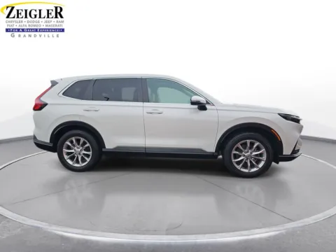 More photos of 2024 Honda CR-V EX at Zeigler Chrysler Dodge Jeep Ram of Grandville, MI