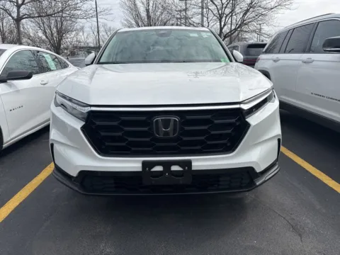 Another view of 2024 Honda CR-V EX for sale in Grandville, MI at Zeigler Chrysler Dodge Jeep Ram of Grandville